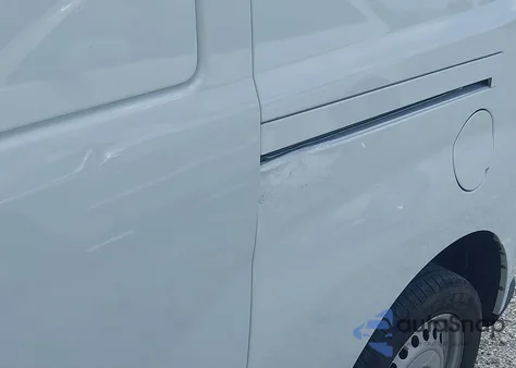 2022 Ram Promaster City Cargo Van из США, поврежденный, VIN ZFBHRFAB8N6Y56911